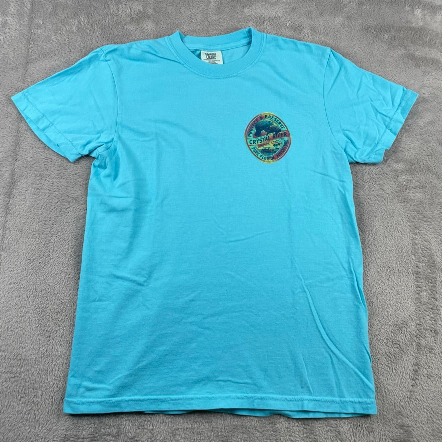 Protect and Preserve Manatee T-Shirt